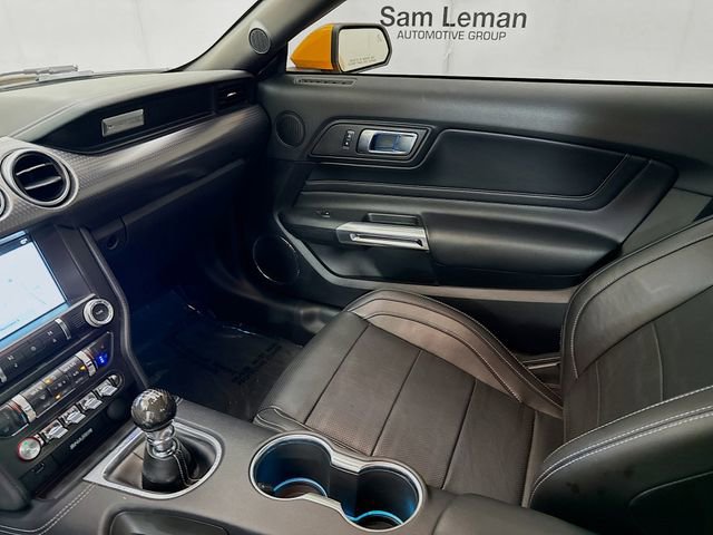 Used 2018 Ford Mustang GT Premium w/ GT Performance Package image 23