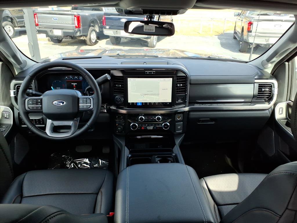 New 2026 Ford F350 Lariat w/ Lariat Ultimate Package image 45