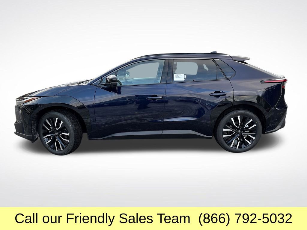 New 2026 Toyota bZ video 2