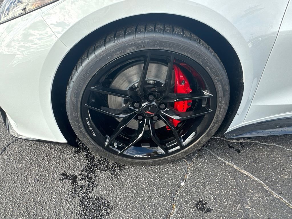 New 2026 Chevrolet Corvette Z06 RWD image 12