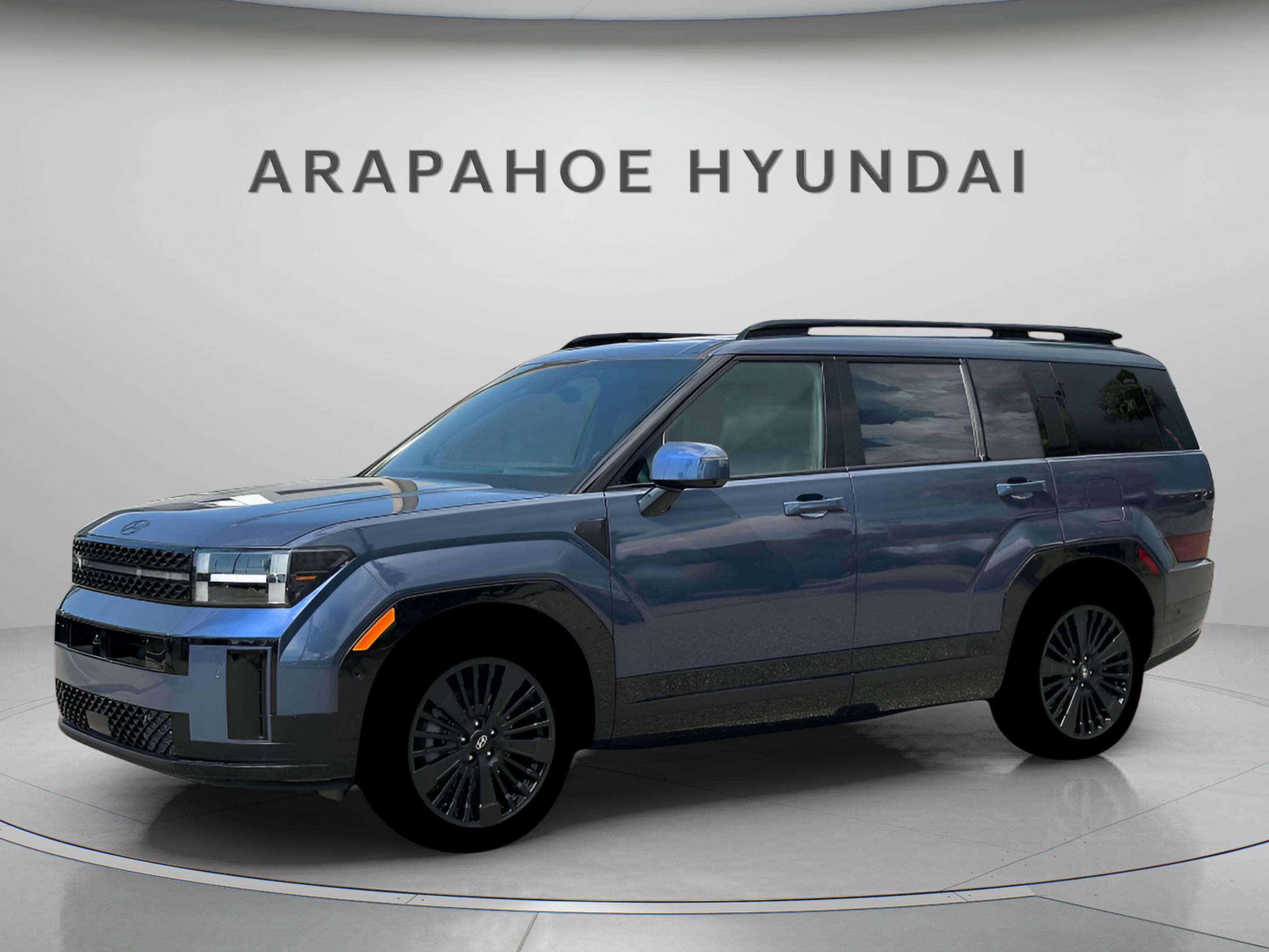 New 2026 Hyundai Santa Fe Calligraphy image 1