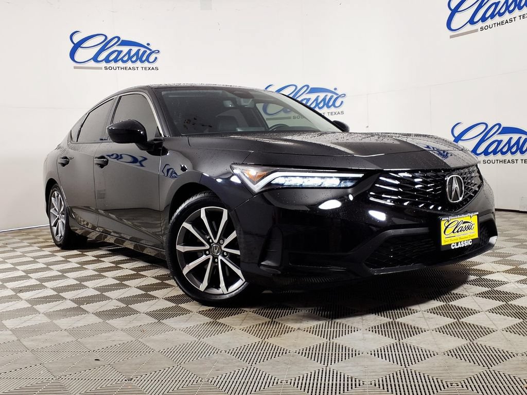 Used 2025 Acura Integra