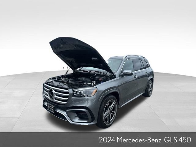 Certified 2024 Mercedes-Benz GLS 450 4MATIC image 55