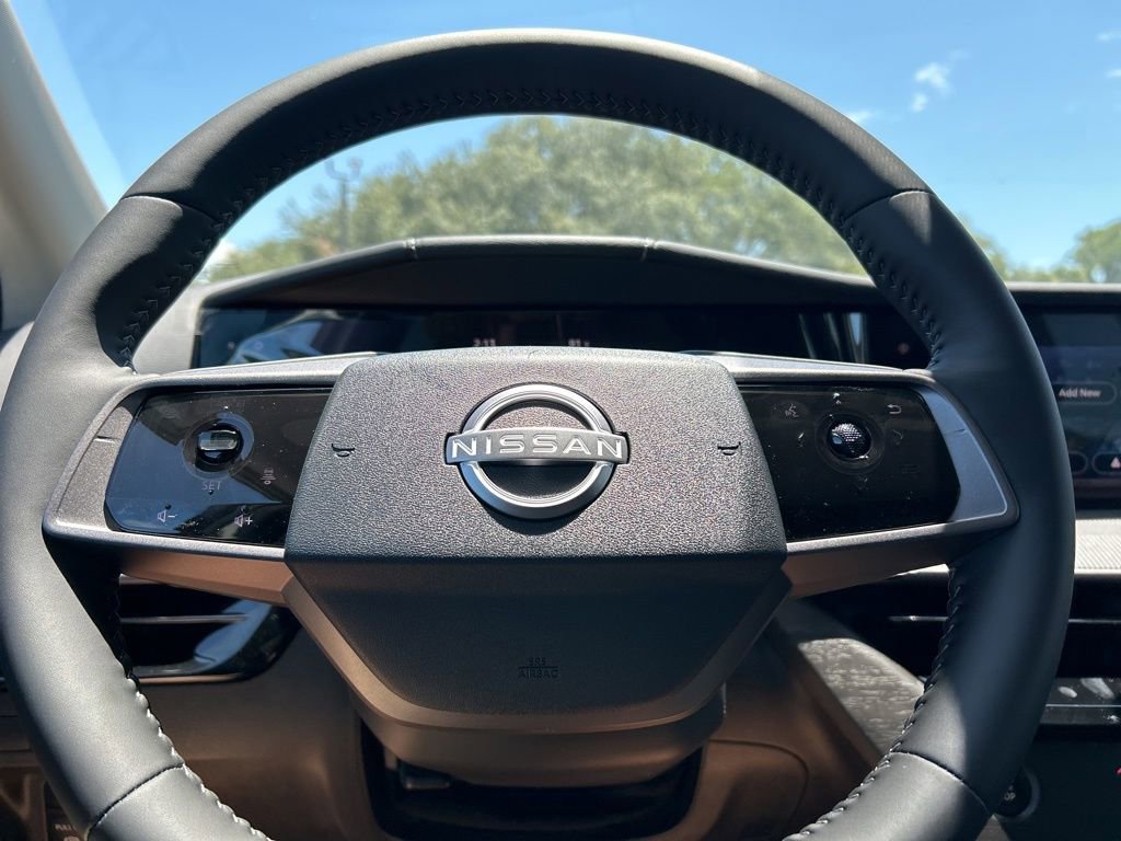 New 2025 Nissan Murano SV image 18