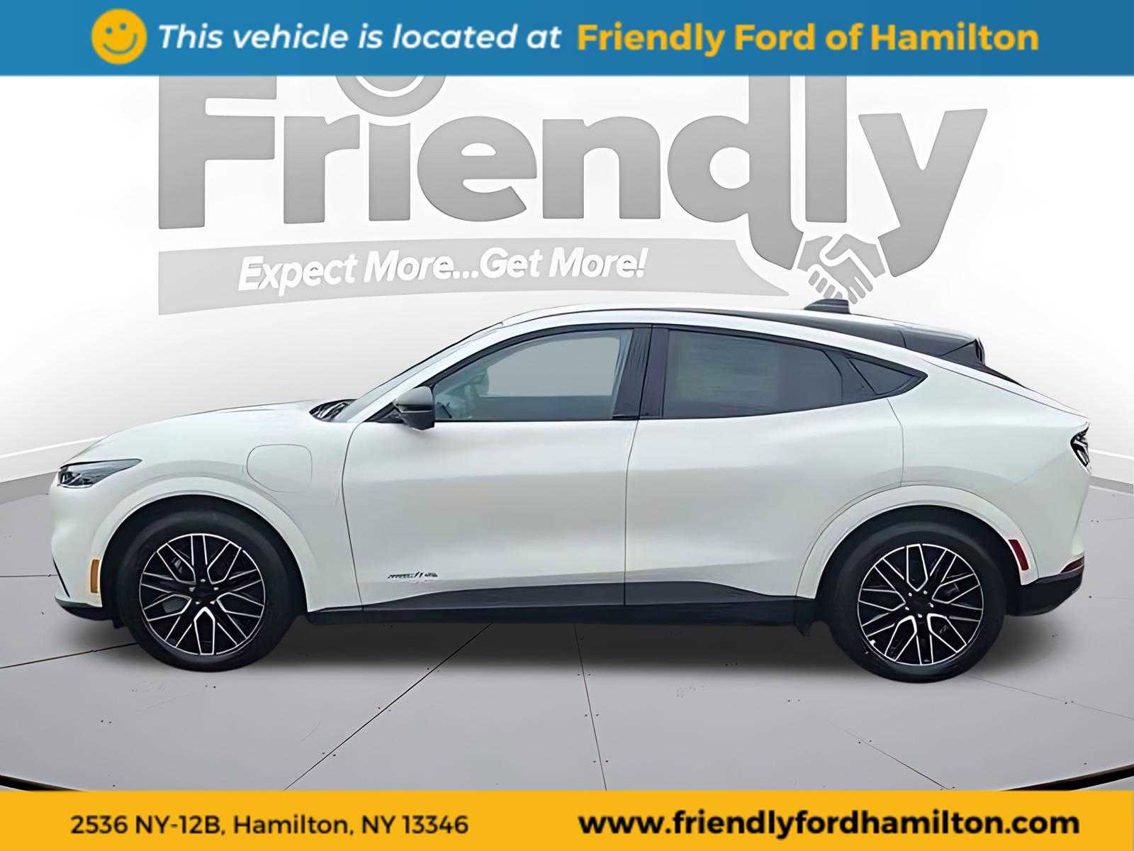 Used 2025 Ford Mustang Mach-E Premium image 2