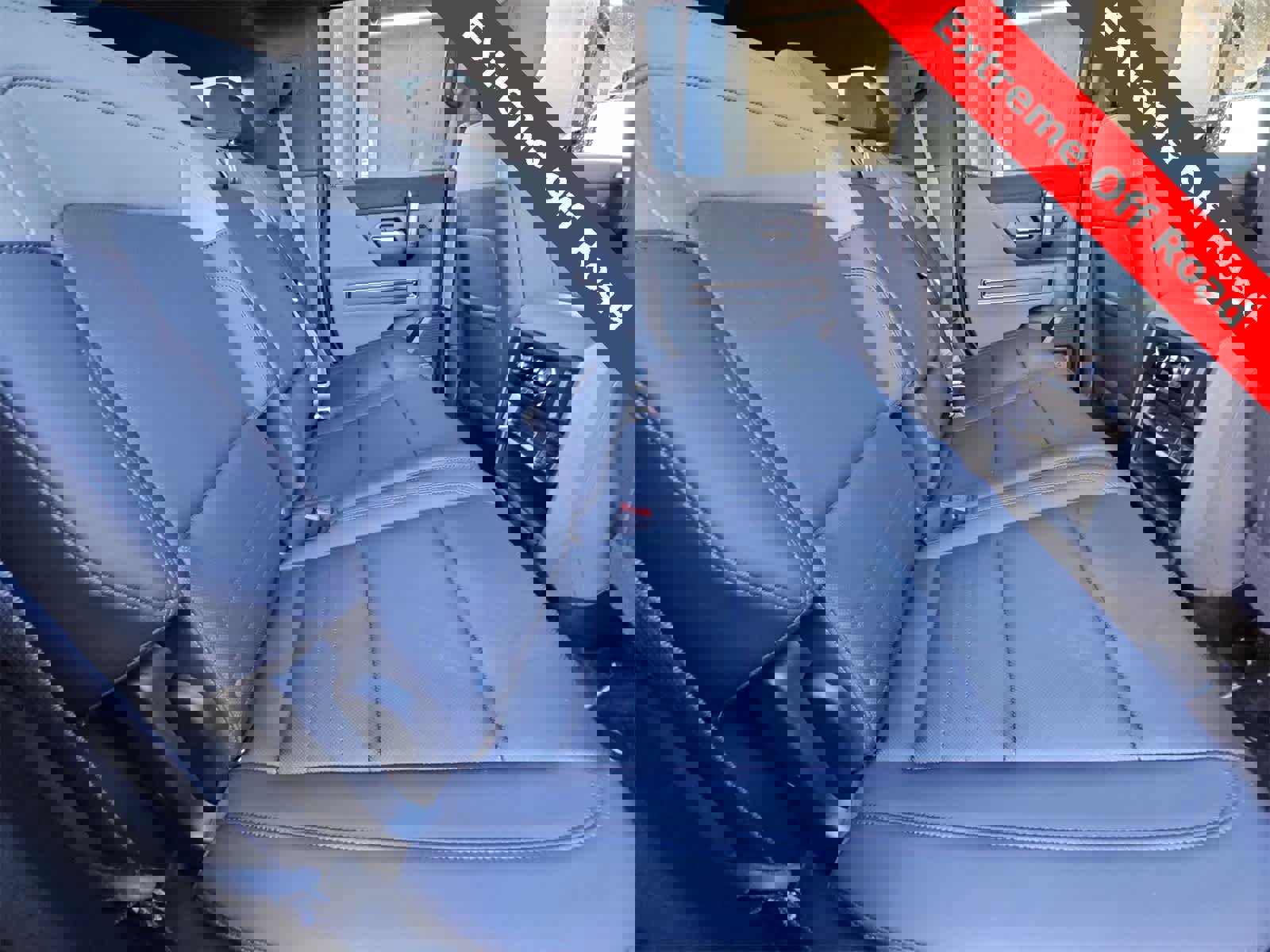 Used 2024 GMC Hummer EV 3X w/ LPO, Illumination Package image 17