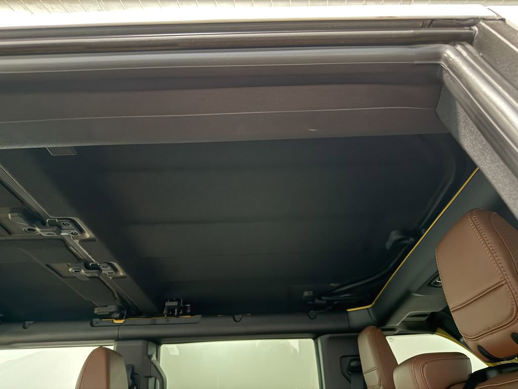 Used 2023 Ford Bronco Heritage Edition image 10