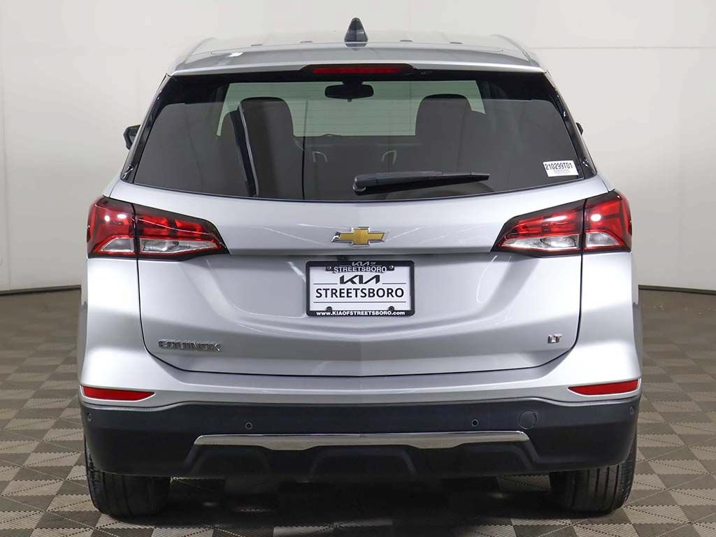 Used 2022 Chevrolet Equinox LT FWD image 12