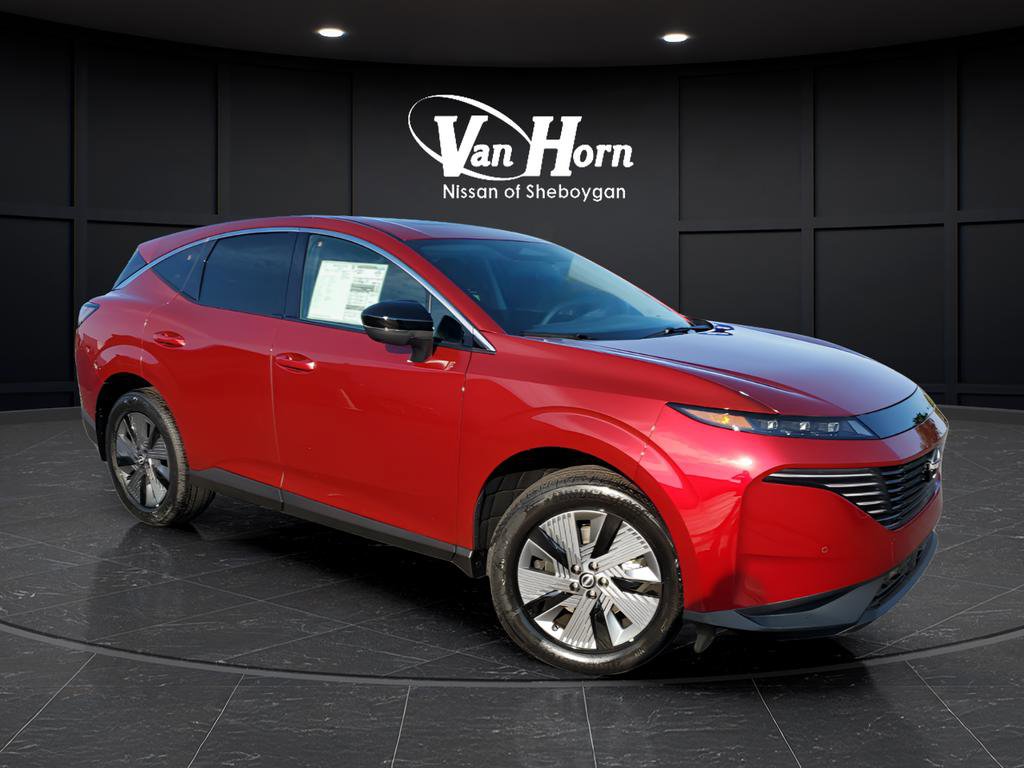 New 2025 Nissan Murano SL w/ Cargo Package AWD/4WD image 1