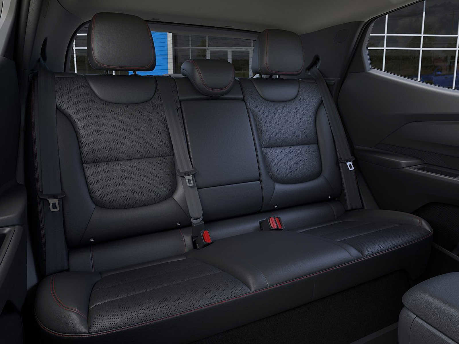 New 2027 Chevrolet Bolt RS w/ Technology Package image 17