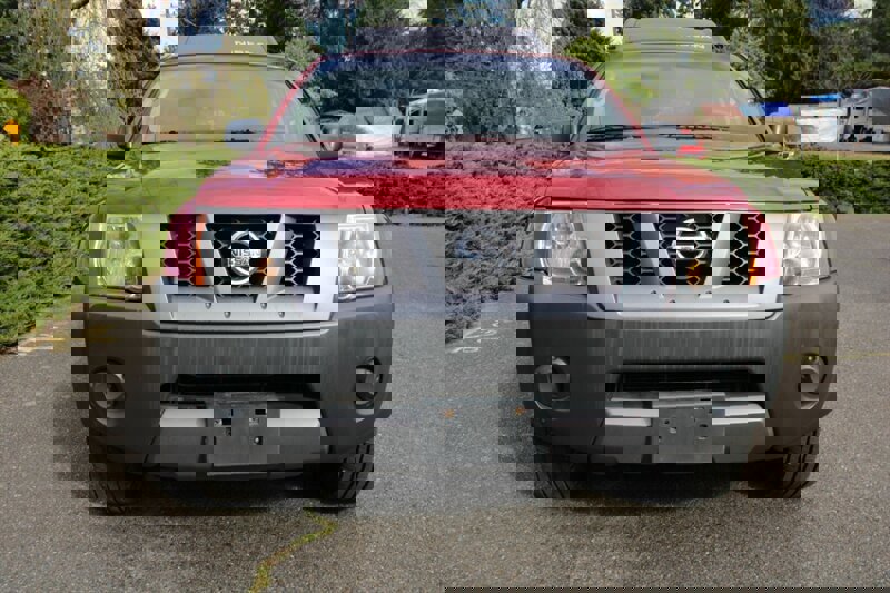 Used 2008 Nissan Xterra X w/ Supplemental Air Bag Pkg image 9