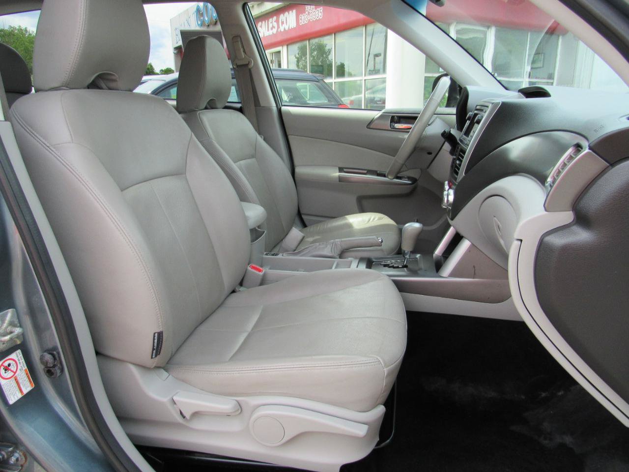 Used 2013 Subaru Forester 2.5X Limited AWD/4WD image 7