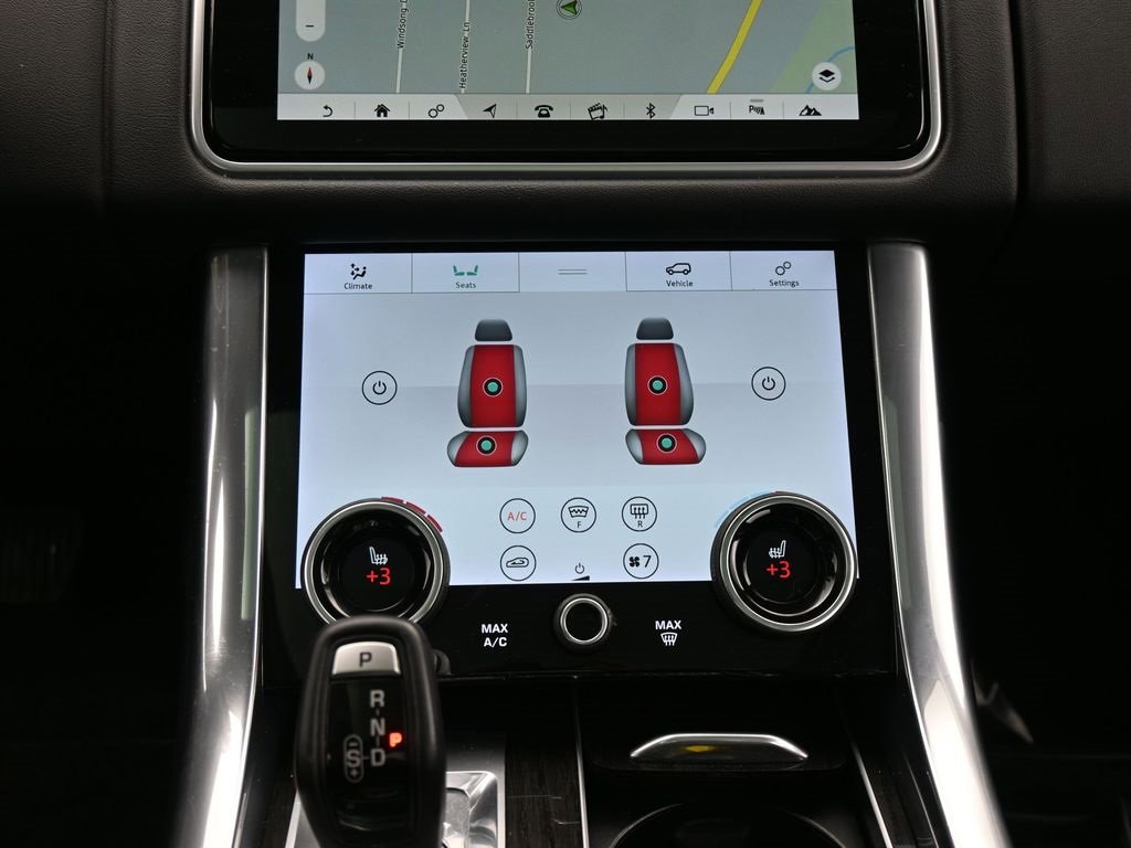 Used 2020 Land Rover Range Rover Sport HSE image 48