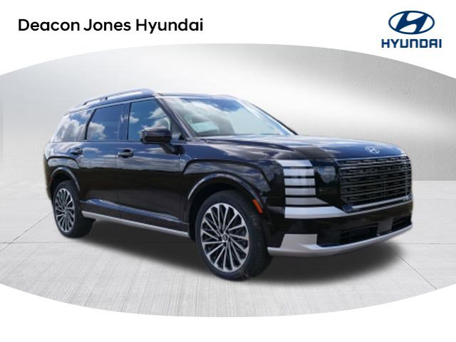 New 2026 Hyundai Palisade Calligraphy