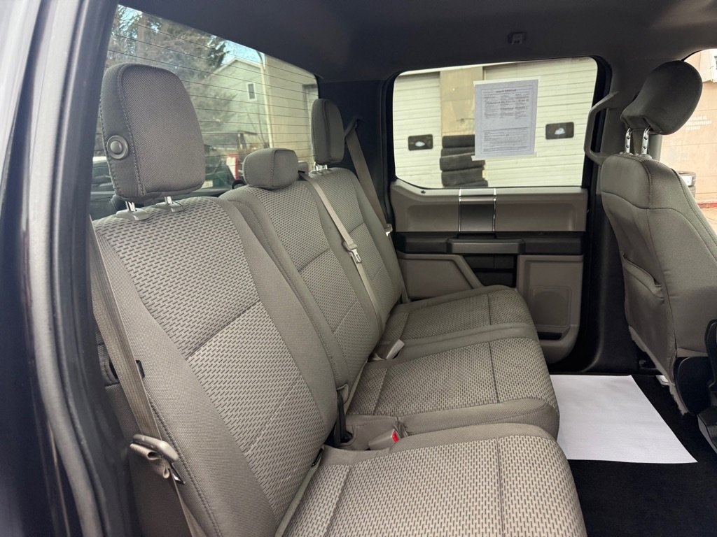 Used 2016 Ford F150 XLT w/ Equipment Group 301A Mid image 49