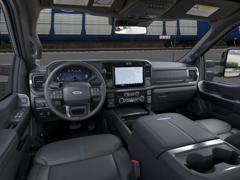 New 2026 Ford F250 Platinum image 9