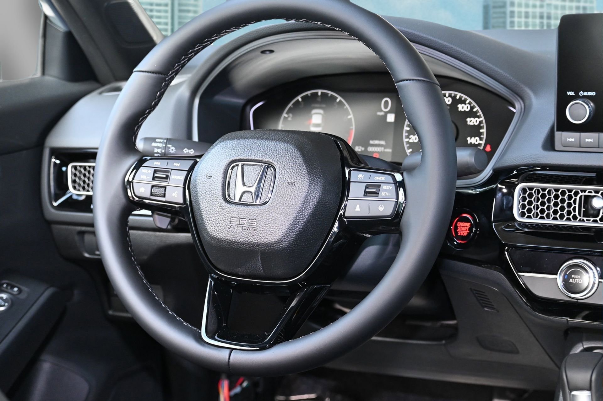 New 2026 Honda Civic Sport image 17