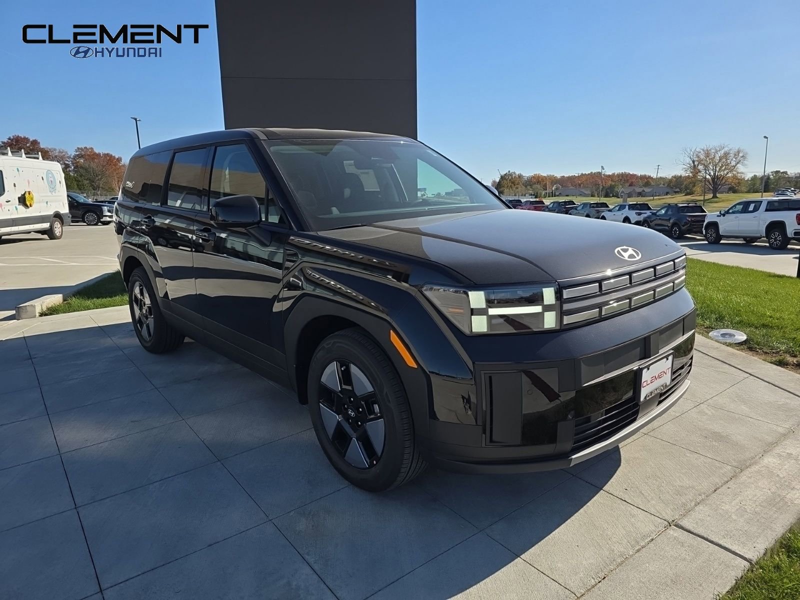 New 2026 Hyundai Santa Fe SE image 3