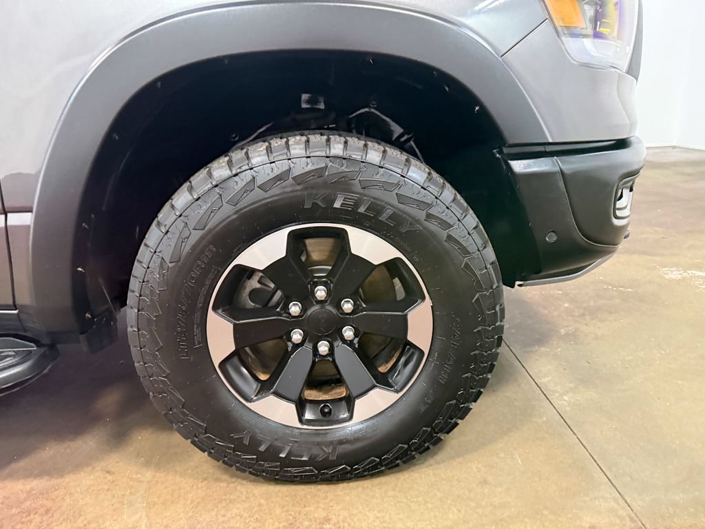 Used 2022 RAM 1500 Rebel w/ Rebel Level 2 Equipment Group AWD/4WD image 90