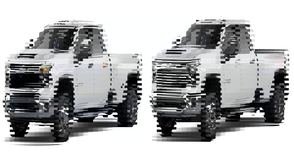 New 2026 Chevrolet Silverado 3500 LTZ image 3