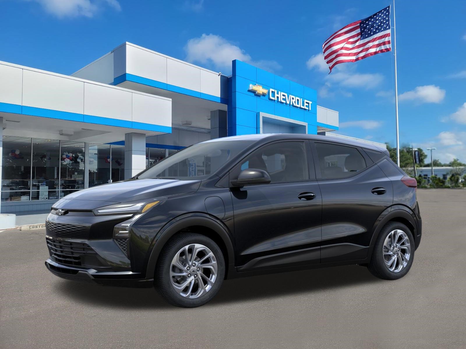 New 2027 Chevrolet Bolt LT image 2