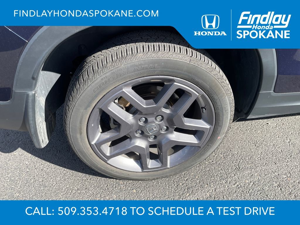 Used 2023 Honda Passport EX-L image 5