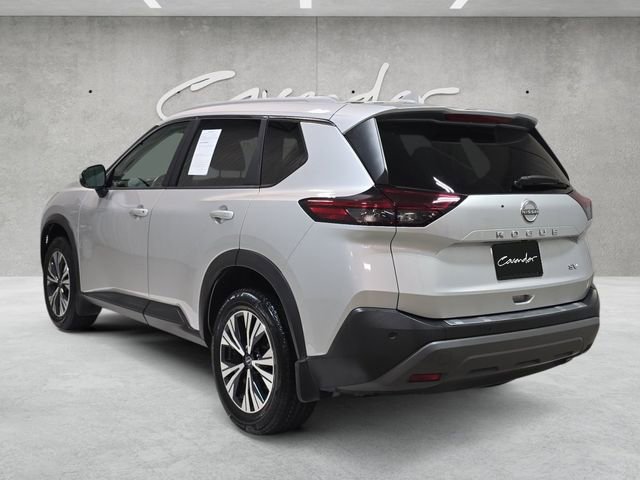 Used 2023 Nissan Rogue SV w/ SV Premium Package image 14