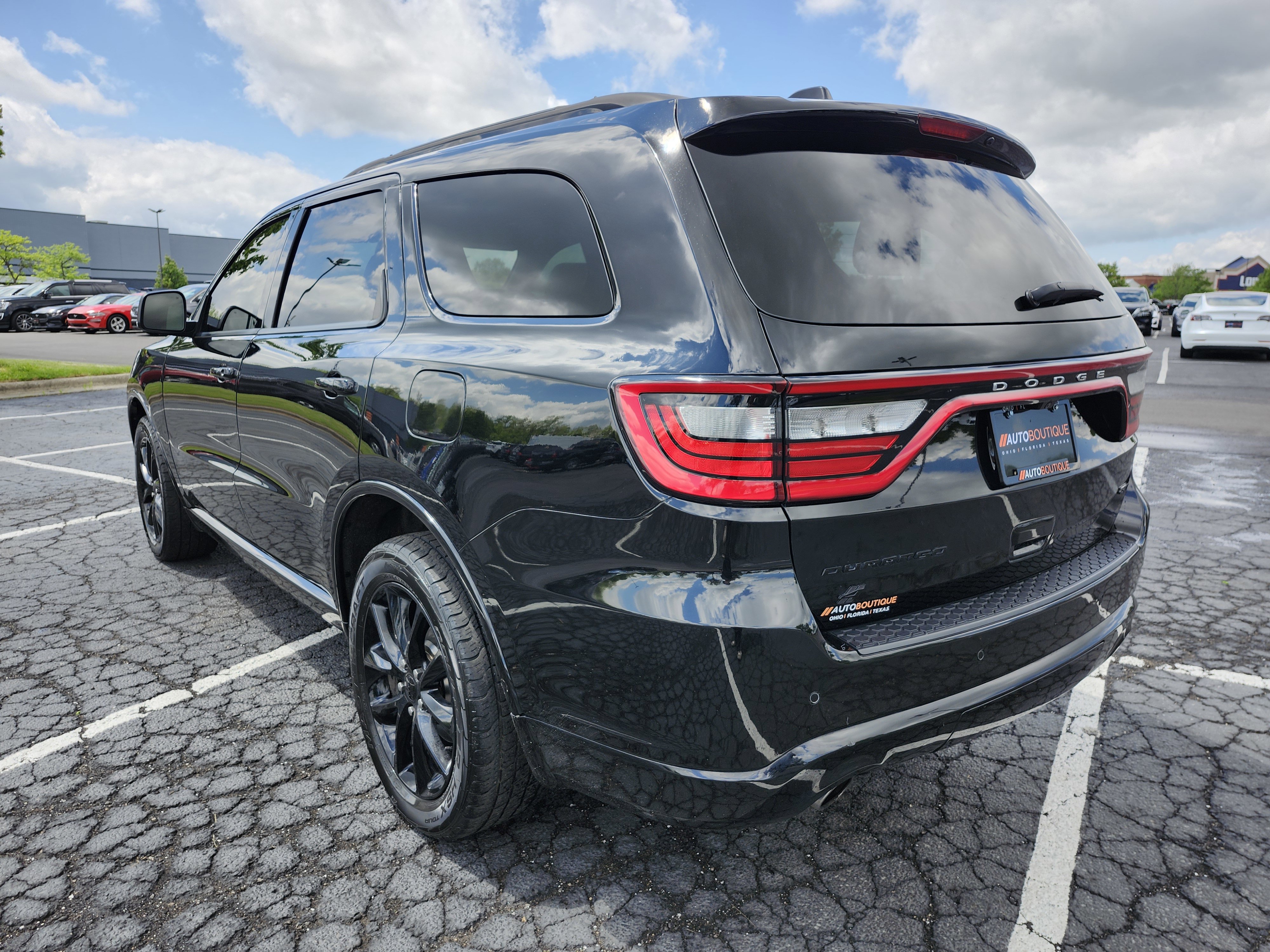 Used 2018 Dodge Durango GT w/ Premium Group AWD/4WD image 16