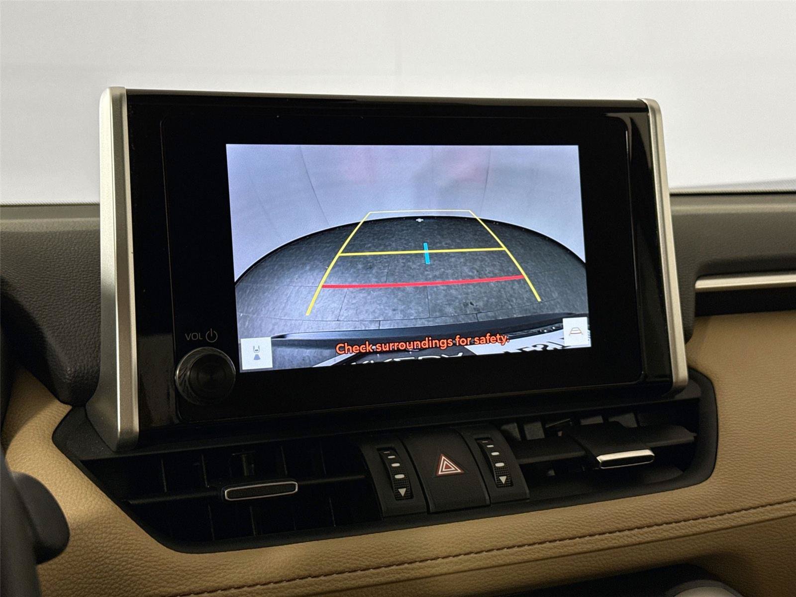 Used 2025 Toyota RAV4 XLE Premium AWD/4WD image 23