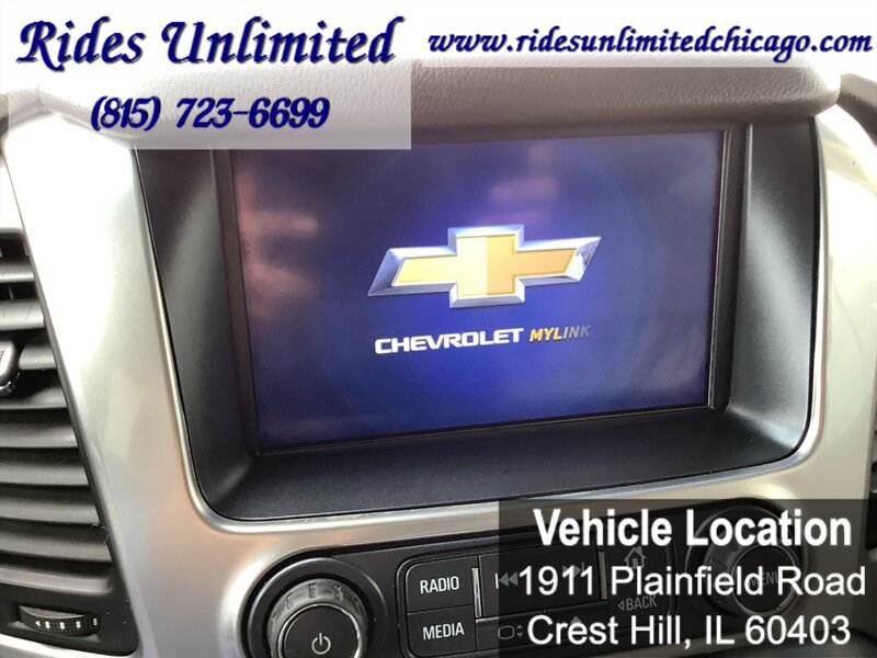 Used 2017 Chevrolet Suburban Premier AWD/4WD image 20