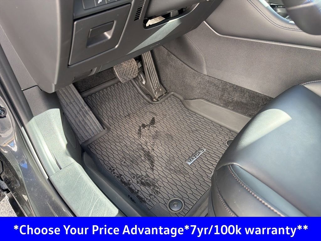 Used 2025 MAZDA MAZDA3 s image 36