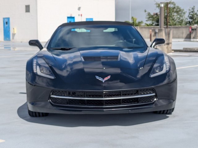 Used 2014 Chevrolet Corvette Stingray Convertible RWD video 2