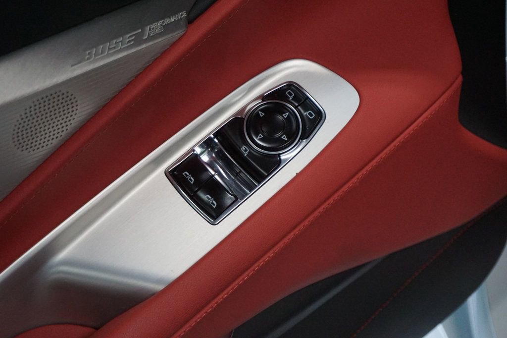 Used 2022 Chevrolet Corvette Stingray Preferred Cpe w/ 2LT image 67