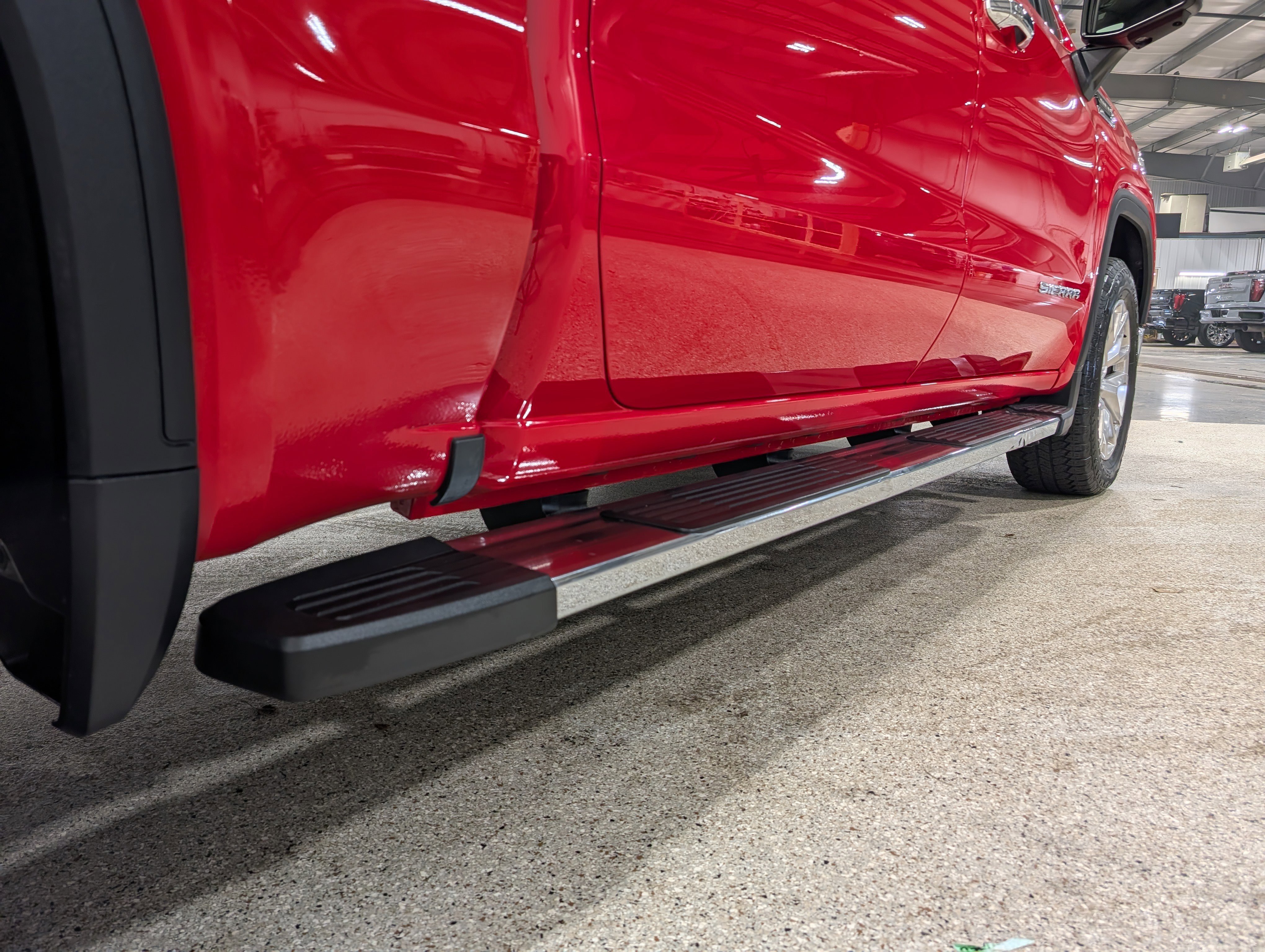 Used 2020 GMC Sierra 1500 SLT w/ SLT Premium Plus Package image 11