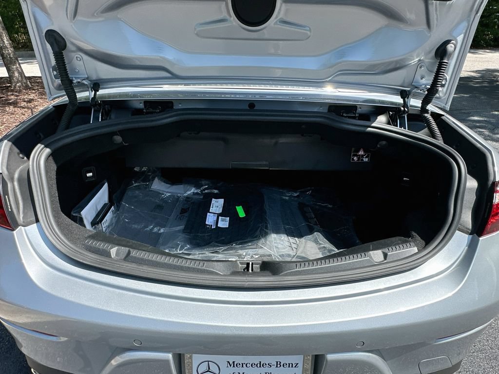 Certified 2023 Mercedes-Benz E 450 4MATIC Cabriolet image 27