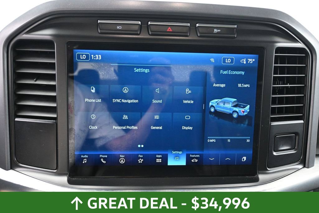 Used 2023 Ford F150 Lariat AWD/4WD image 25