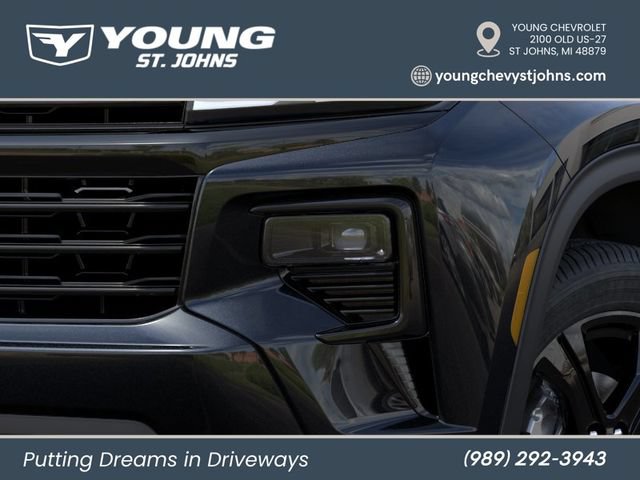 New 2027 Chevrolet Traverse LT w/ Midnight/Sport Edition FWD image 10