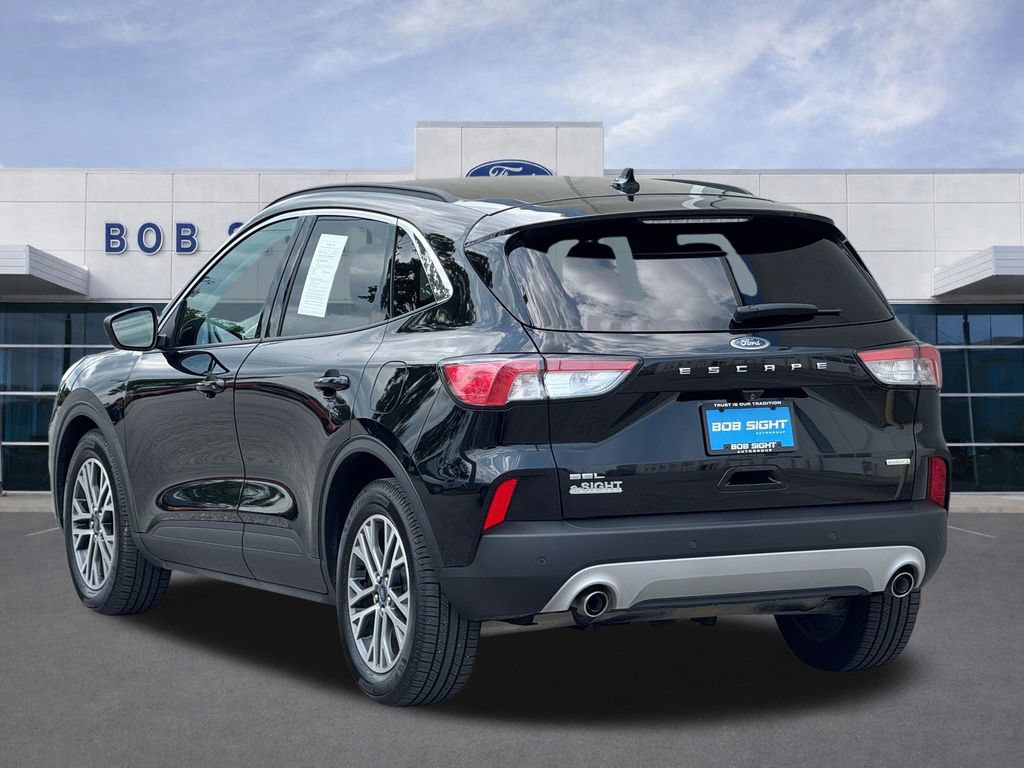 Used 2020 Ford Escape SEL FWD image 36