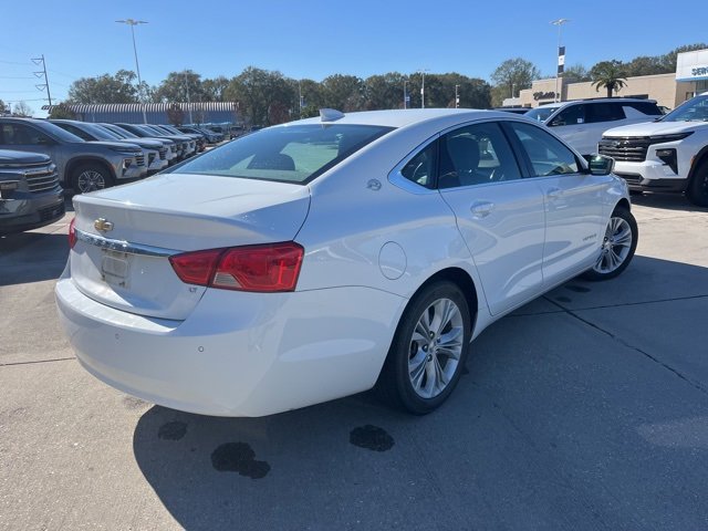 Used 2015 Chevrolet Impala LT w/ Convenience Package image 7