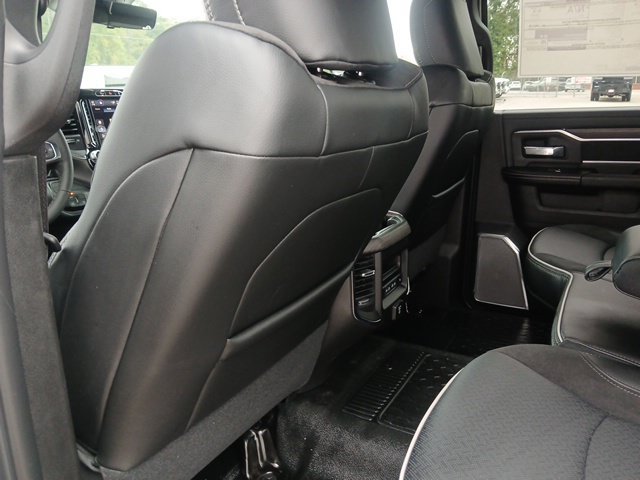 New 2027 RAM 4500 4x4 Crew Cab DRW w/ Laramie Trim Package image 16