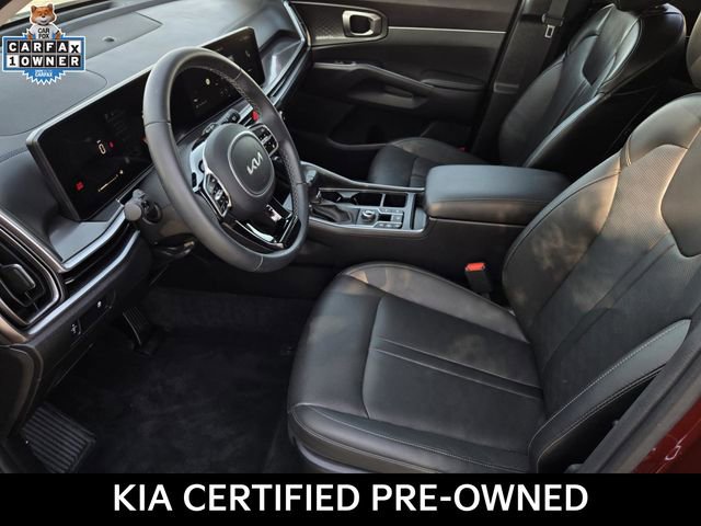 Certified 2025 Kia Sorento S image 20