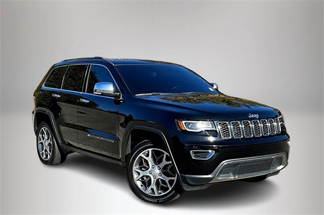 Used 2022 Jeep Grand Cherokee Limited w/ Tech Group