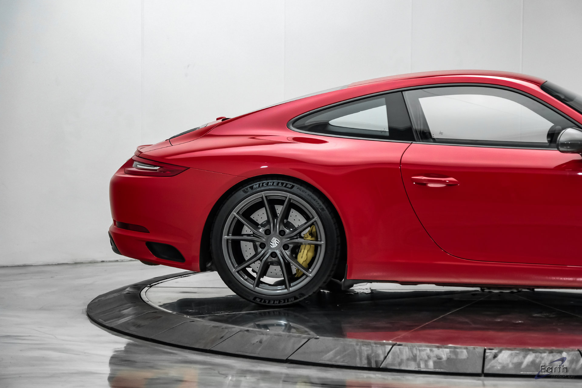Used 2018 Porsche 911 Carrera T RWD image 20