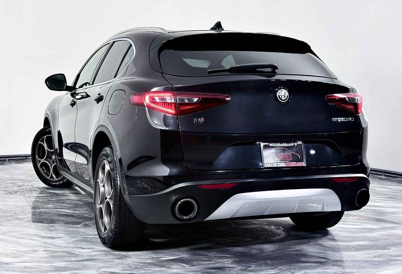 Used 2019 Alfa Romeo Stelvio Ti image 9
