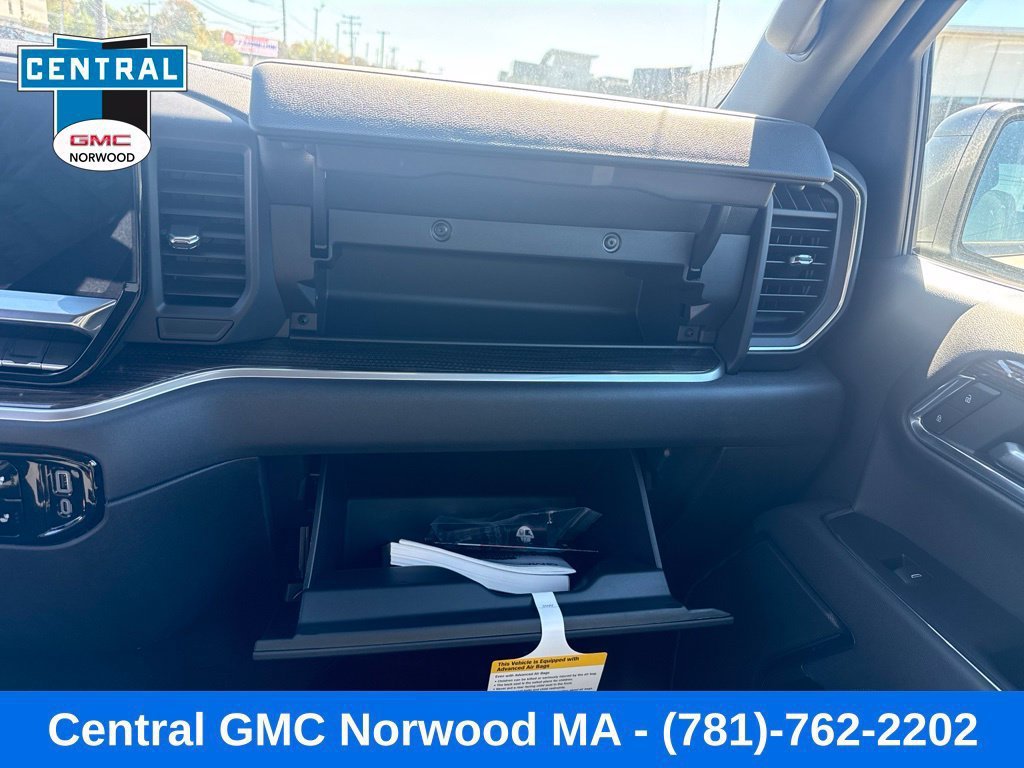 New 2026 GMC Sierra 1500 Elevation AWD/4WD image 19