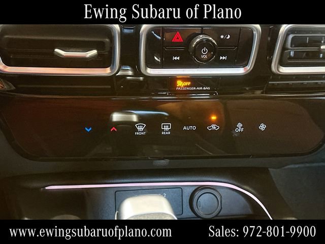 Used 2026 Nissan Sentra SR w/ Floor Mat Package FWD image 15