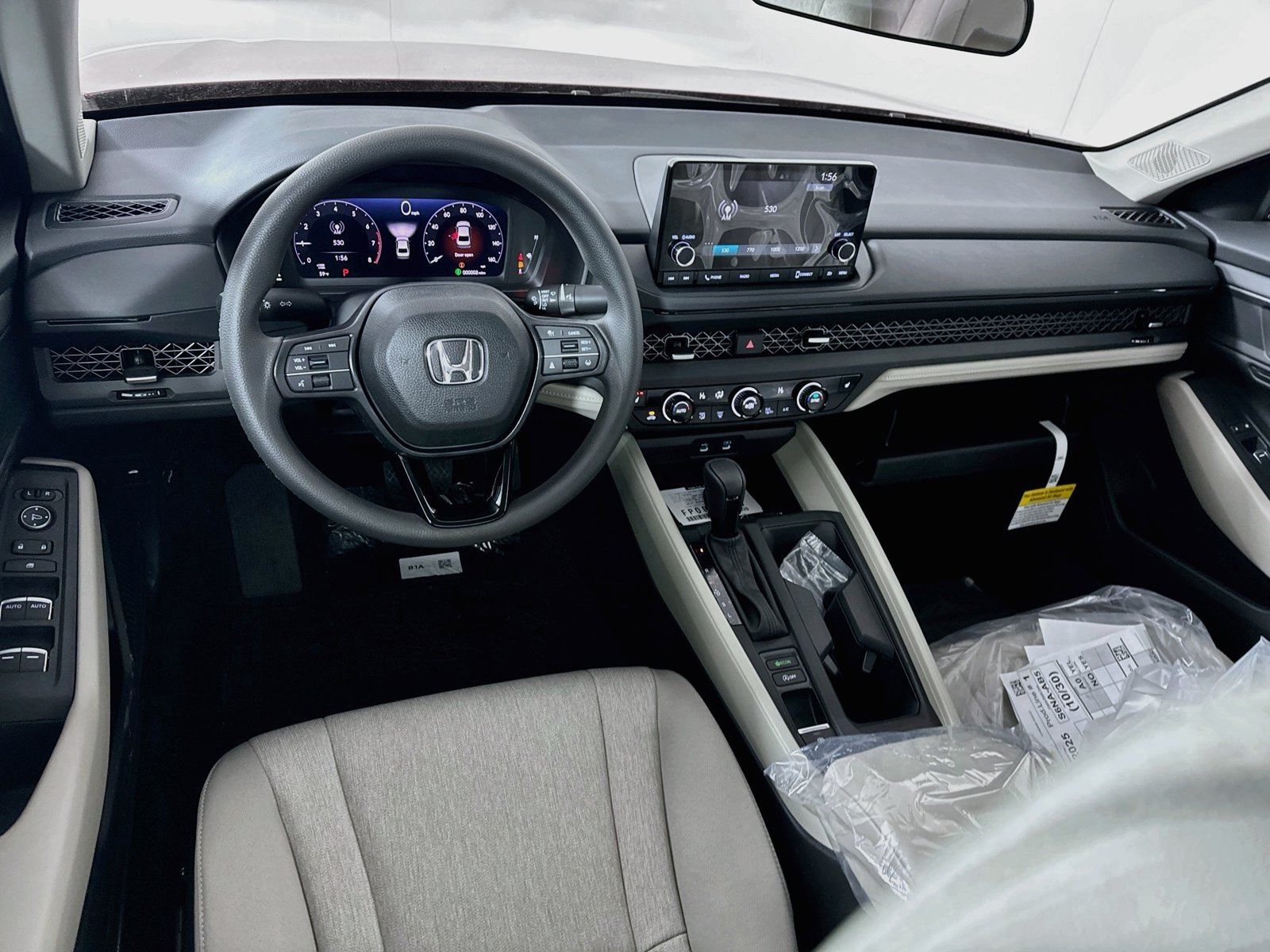 Certified 2024 Honda Accord EX image 21