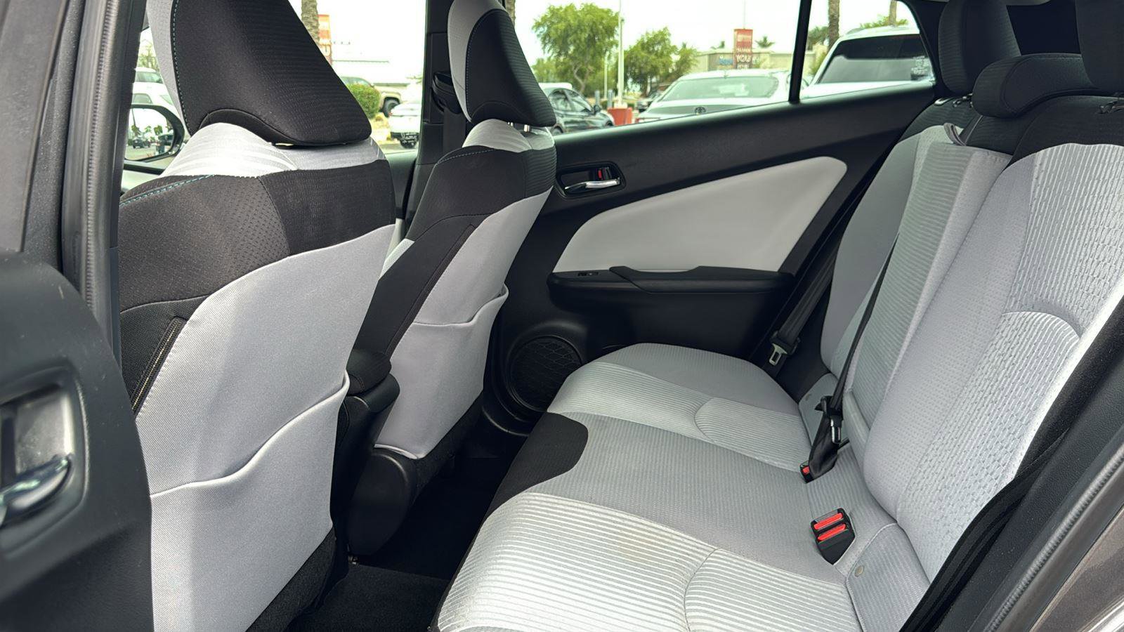 Used 2018 Toyota Prius Two w/ Prius Two Safety Plus Package image 23