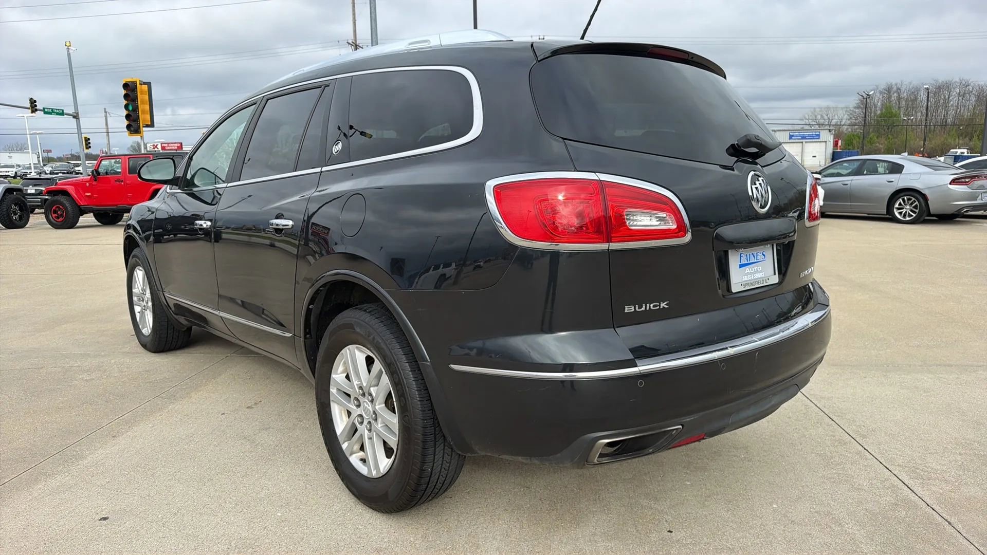 Used 2015 Buick Enclave Convenience FWD image 11