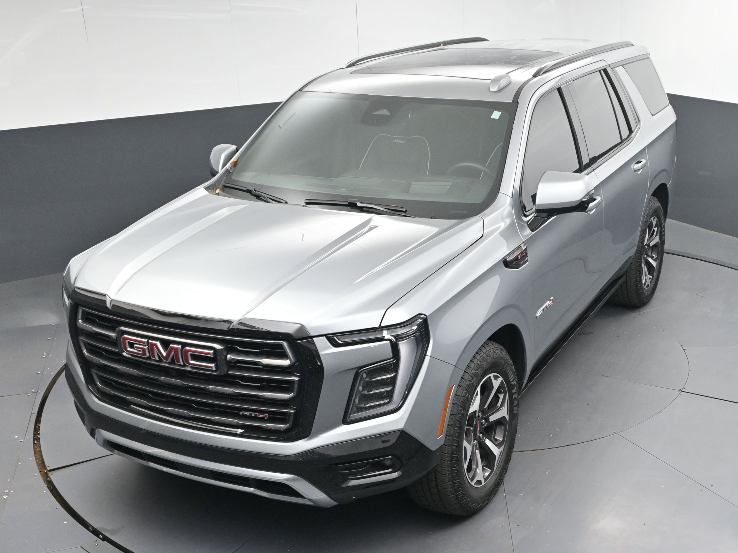 Used 2025 GMC Yukon AT4 Ultimate image 34